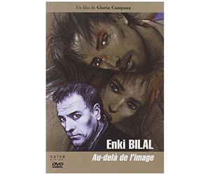 Enki Bilal - Au-Dela De L'Image [Edizione: Francia] [Edizione: Francia]