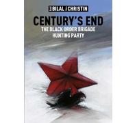 Enki Bilal Century's End (Copertina rigida)