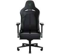 Razer Enki Sedia da gaming per PC Sedia tappezzata Nero