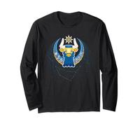 Enki Guardiamarina Anunnaki Maglia a Manica