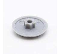 Enkotrade 21 tappi di copertura per viti di colore grigio, Torx T30, 6 lobe, tappi decorativi per coprire con foro della testa, inserire nel foro della testa, tappi a vite