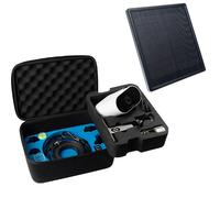 Enlaps Pack Tikee mini+ + External Solar Panel | ✅Prezzo competitivo