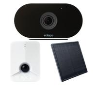 Enlaps Pack Tikee mini+ + Tikee sentinel + External solar panel