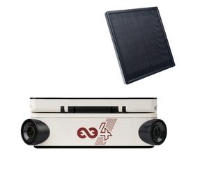 Enlaps Tikee 4 + Pannello solare esterno