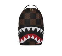 Enlarged Check Paris Dlxsv Backpack Sprayground