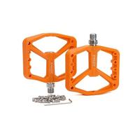 ENLEE F228 1 paio di pedali in nylon per bicicletta, pedane da equitazione allar