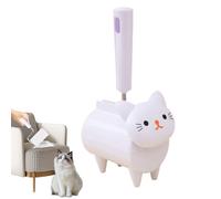 Enleve-Poils Pour Animaux | Enlève Les Poils De Chat Sur Canapé,Accessorio portatile Pour Les Poils Sur Vêtements Escaliers Meubles Tapis
