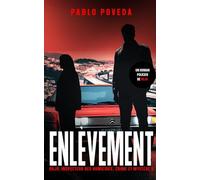 Enlèvement: Un roman policier de Rojo: 5