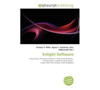Enlight Software: Hong Kong, Video game publisher, Video game developer, Strategy game, Capitalism (video game), Imagic, Real- time strategy, Seven Kingdoms