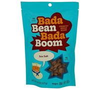 Enlightened - The Good-For-You Crisp, Roasted Broad Beans, Sea Salt, 3.5 Ounce