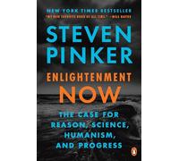 Steven Pinker Enlightenment Now (Tascabile)