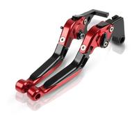 ENLIGMA Leve Freno per moto Per CB150R 2017-2019 Moto Regolabile Pieghevole Freno Frizione Leve Manubrio Impugnatura Leva Accessori Moto leve freno frizione(20)