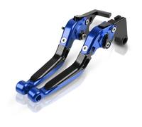 ENLIGMA Leve Freno per moto Per CB150R 2017-2019 Moto Regolabile Pieghevole Freno Frizione Leve Manubrio Impugnatura Leva Accessori Moto leve freno frizione(18)
