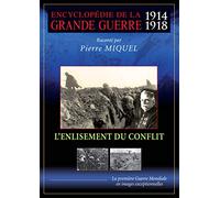 Enlisement du conflit (l) - grande guerre v5 - dvd