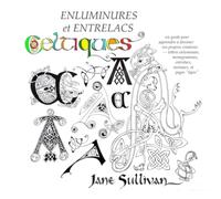 Enluminures et Entrelacs Celtiques: Un guide pour apprendre à dessiner vos propres créations