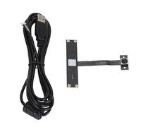 Enlybee 11MP Autofocus USB Camera Board 4K 30fps Webcam Module with Microphone for Face Recognition Security Gates