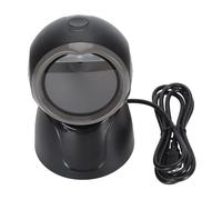 Enlybee Professionale scanner di codici QR con cavo USB, lettore di codici a barre 1D 2D per supermercati di archiviazione al dettaglio, scansione accurata ad alta velocità con