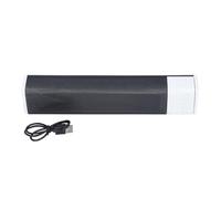 Enlybee Wireless Speaker Bar Bar RGB Multicolor Light Soundbar Dual 4Ω 5W Experience Music Experience (Bianco)
