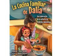 Enmerlin Y Peña Castillo La Cocina Familiar de Dalia (Copertina rigida)