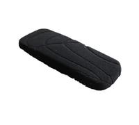 ENmrfvkz Copri-braccioli in Spandex per Ufficio, 10 Paia di copribraccioli for Sedia da Ufficio rotanti Elastici Jacquard Multicolori for Domestico(Schwarz)