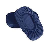ENmrfvkz Copri-braccioli in Spandex per Ufficio, Cuscinetti for braccioli in Memory Foam, Confezione da 2, for sedie Ufficio e-Sport, Multicolore, 24 cm(Color 4)