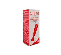 Applicatore enna per Coppetta Mestruale - Compatibile con Enna XS, S e M, Facilita l’Inserimento della Coppetta Mestruale, Riutilizzabile, Prodotto in Spagna