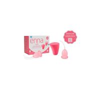 Enna Cycle Coppetta Mestruale Taglia L 2 Coppe Sterilizzatore - Sterilizzatore coppetta mestruale