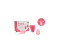 Enna Cycle Coppetta Mestruale Taglia M 2 Coppette Sterilizzatrice - Sterilizzatore coppetta mestruale