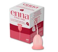 Enna Cycle Easy Coppetta Mestruale | Taglia S | 1 Unità