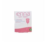 Enna Cycle Easy Cup Size L Menstrual Cup