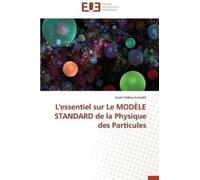 Ennadifi-S L'Essentiel Sur Le Modle Standard de la Physique Des Par (Tascabile)