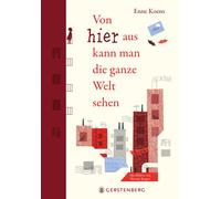 Enne Koens Andrea Kluitmann Ma Von hier aus kann man die ganz (Copertina rigida)