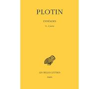 Enneades: Tome 6, 2e partie: 86