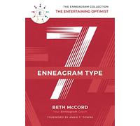 Beth McCord The Enneagram Type 7 (Copertina rigida) Enneagram Collection