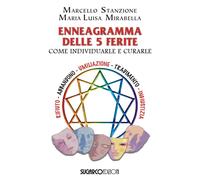Enneagramma delle 5 ferite. Come individuarle e curarle - Stanzione Marcel...
