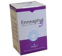 Enneaphyt ENNEAPHYT 5 40 COMPRESSE OROSOLUZIONE 300MG