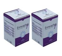 Enneaphyt 7 40 Compresse Orosoluzione 300Mg 2x40 pz Compresse