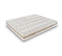 Ennerev Materasso a molle Light con dimensioni a scelta