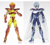 EnnetSu Crystal Saint Seiya Cloth Myth EX Knights Of The Zodiac