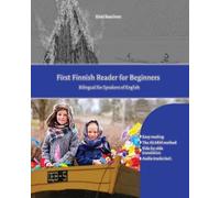 Enni Saarinen First Finnish Reader for beginners (Tascabile)
