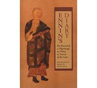 Ennin Ennin's Diary (Copertina rigida)