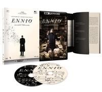 Blu-Ray Ennio (4K Ultra Hd+Blu-Ray)