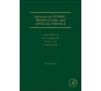 Ennio Arimondo Advances in Atomic, Molecular, and Optical Phy (Copertina rigida)