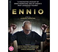 Ennio (Blu-ray) Ennio Morricone