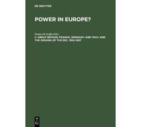 Ennio Di Nolfo Great Britain, France, Germany and Italy and t (Copertina rigida)