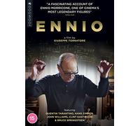 Ennio [DVD]
