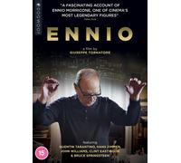 Ennio (DVD) Ennio Morricone