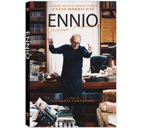 Ennio (DVD) Giuseppe Tornatore