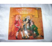 Ennio Gerelli / Milan Philharmonic Orchestra - TV 4158 Rossini Il Signor Bruschino Milan PO Ennio Gerelli vinyl LP