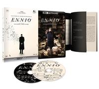 Ennio - Limited Edition (4K Ultra HD + Blu-Ray Disc + Booklet)